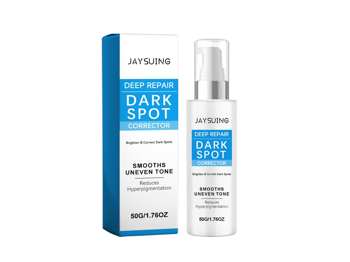 Jaysuing Creme Clareador para Hidratação Diária de Pele Corporal com Tom Natural LAXISCREED