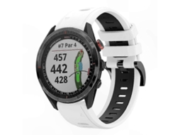 Pulseira De Silicone De Substituição Para Smartwatch Gps De Golfe