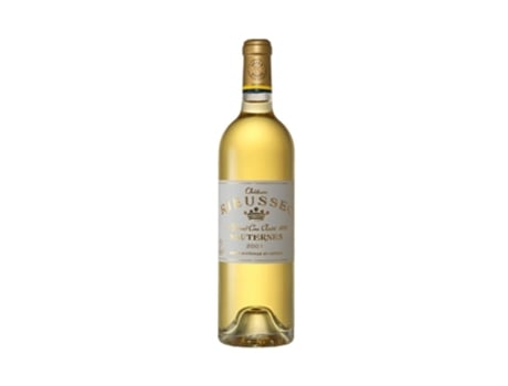 Carmes de Rieussec 2001 BARONS DE ROTHSCHILD