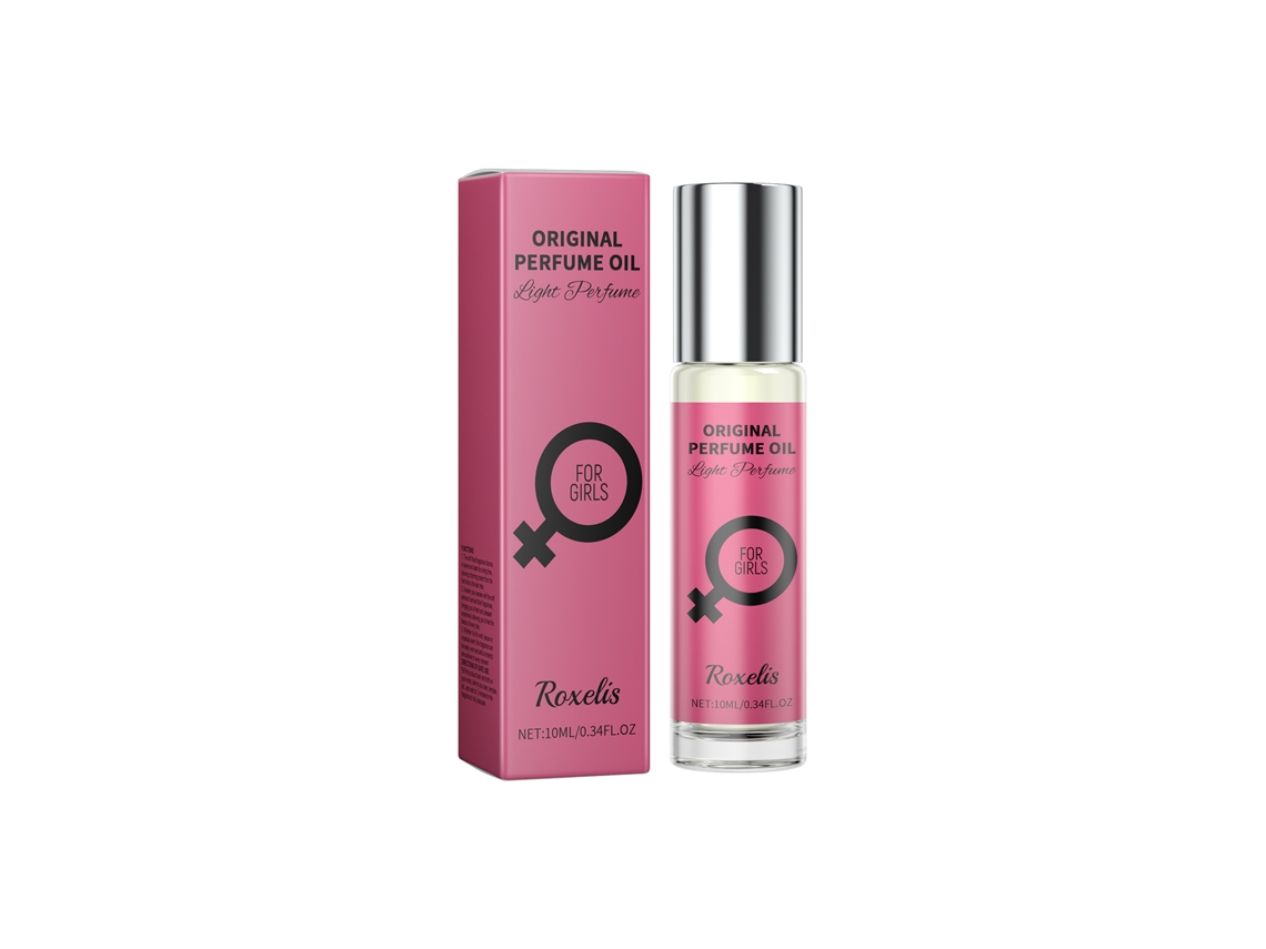 Perfume Floral Feminino Roll on LAXISCREED, Aroma Versátil e Sedutor