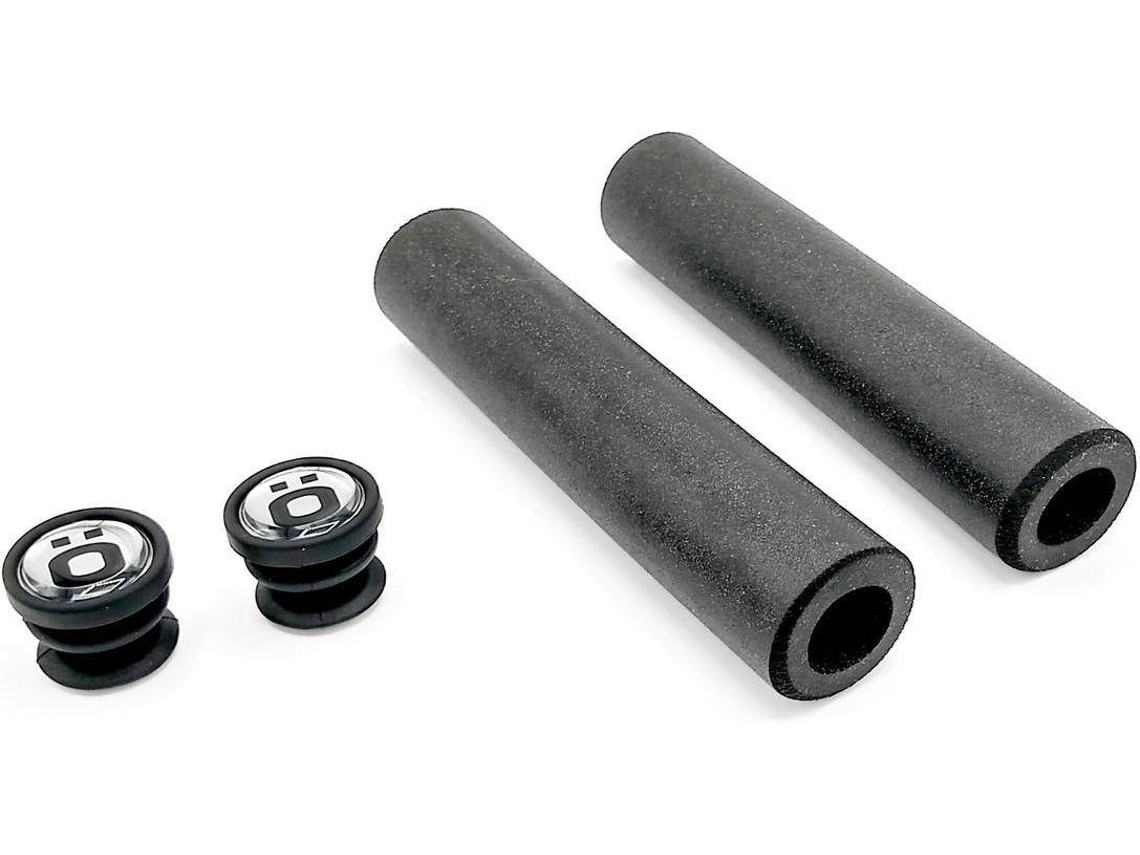 Punhos TÖLS Silicone Mtb Grip Negro Slim