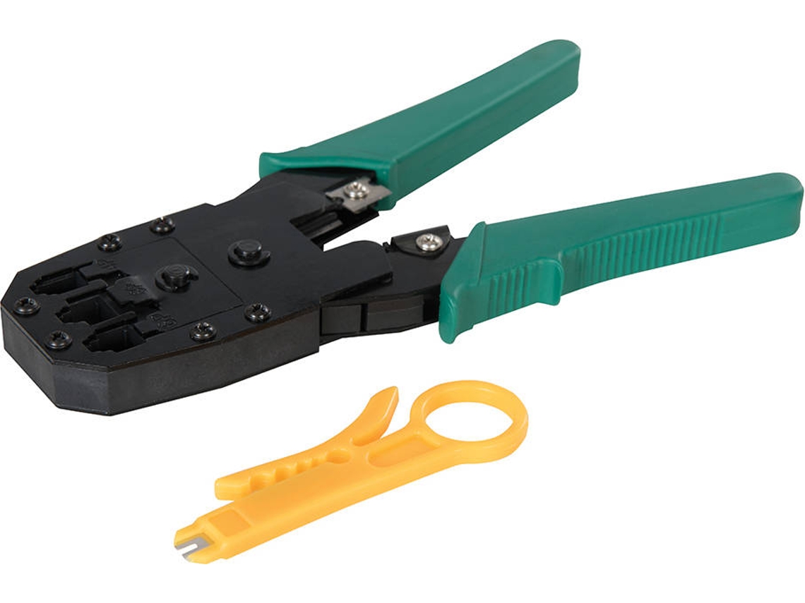 Alicate de Cravar SILVERLINE 868592