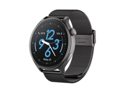 Smart Watch SHAH ARPAN Gtr2 Bluetooth Call Health Monitor Preto Milão