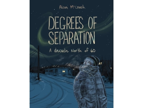 Livro Degrees Of Separation De Alison Mccreesh (inglês)