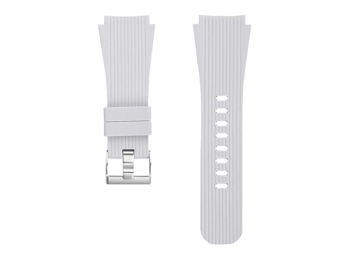 Pulseira De Silicone Substituição Para Galaxy Watch R800 46mm
