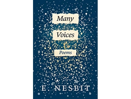 Livro Many Voices Poems de E Nesbit (Inglês)