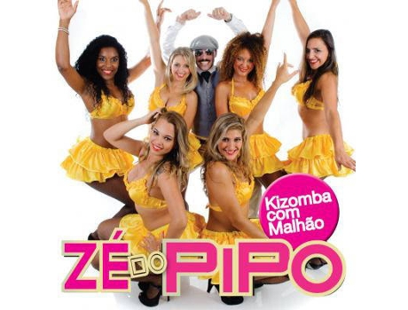 CD Zé do Pipo - Kizomba com Malhão