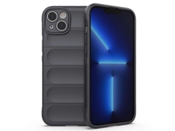 Lurelia Capa Iphone 14 Plus Tpu Flanela Interna