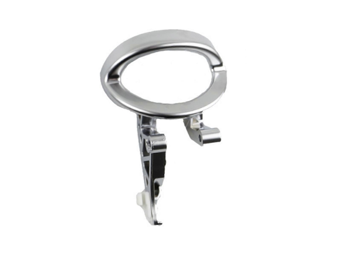 Maçaneta Interna Da Porta Do Carro 68004828aa Para Nitro 2007-2011 Lado Direito_yua