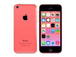iPhone 5C APPLE (4'' - 16 GB - Rosa)