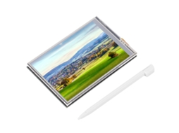 Módulo de Display Lcd Tft de 3.5 Polegadas 480x320 com Tela Tática para Raspberry Pi
