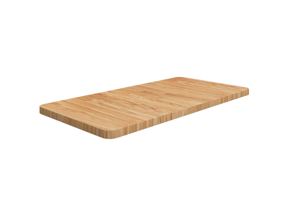 Countertop, Countertops Vidaxl Marrom Madeira De Carvalho (80 X 40 X 2.5 Cm)
