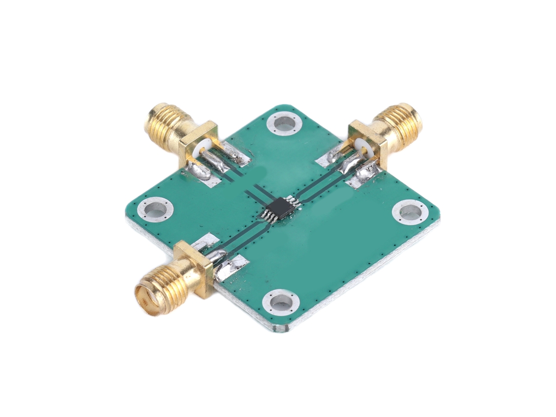 Laxiscreed Módulo Mixer Balanceado Dual Para Rf 1.5-3.8ghz Com Saída Dc Até 1.0ghz