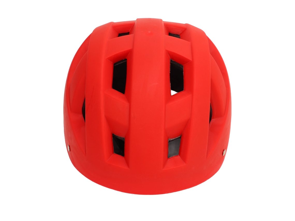 Casco para Crianças Bicicleta Absorvente Impactos Ajustável Transpirável | S/MARCA