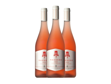 Vinho rosé CASTELLI DEL GREVEPESA Rosato Maggese Sangiovese Costa Toscana (0.75 L - 3 Unidades)