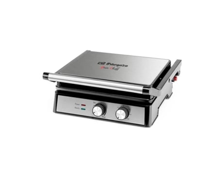 Grill ORBEGOZO Gr4580 2000W 180º