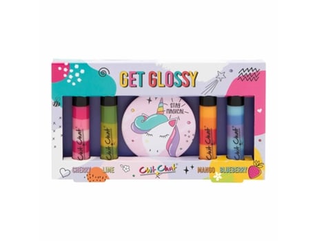 Batom Líquido CHIT CHAT Get Glossy