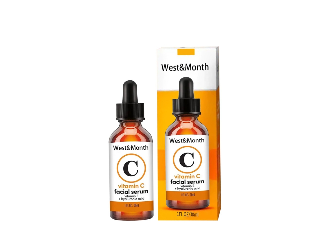 Sérum Vitamina C para uma Pele Radiante e Hidratada LAXISCREED