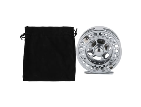 Carreto De Pesca Fly 7/8 Com 21 Rolamentos E Relação De Transmissão 11 Em Liga De Alumínio Cnc Fninijede