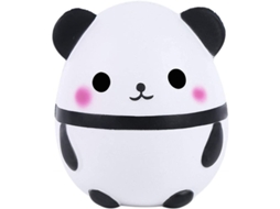 2026 adorable Juguete Antiestrés para Niños Y Adultos, Oso Panda Suave de 12 Cm Que Crece Lentamente.