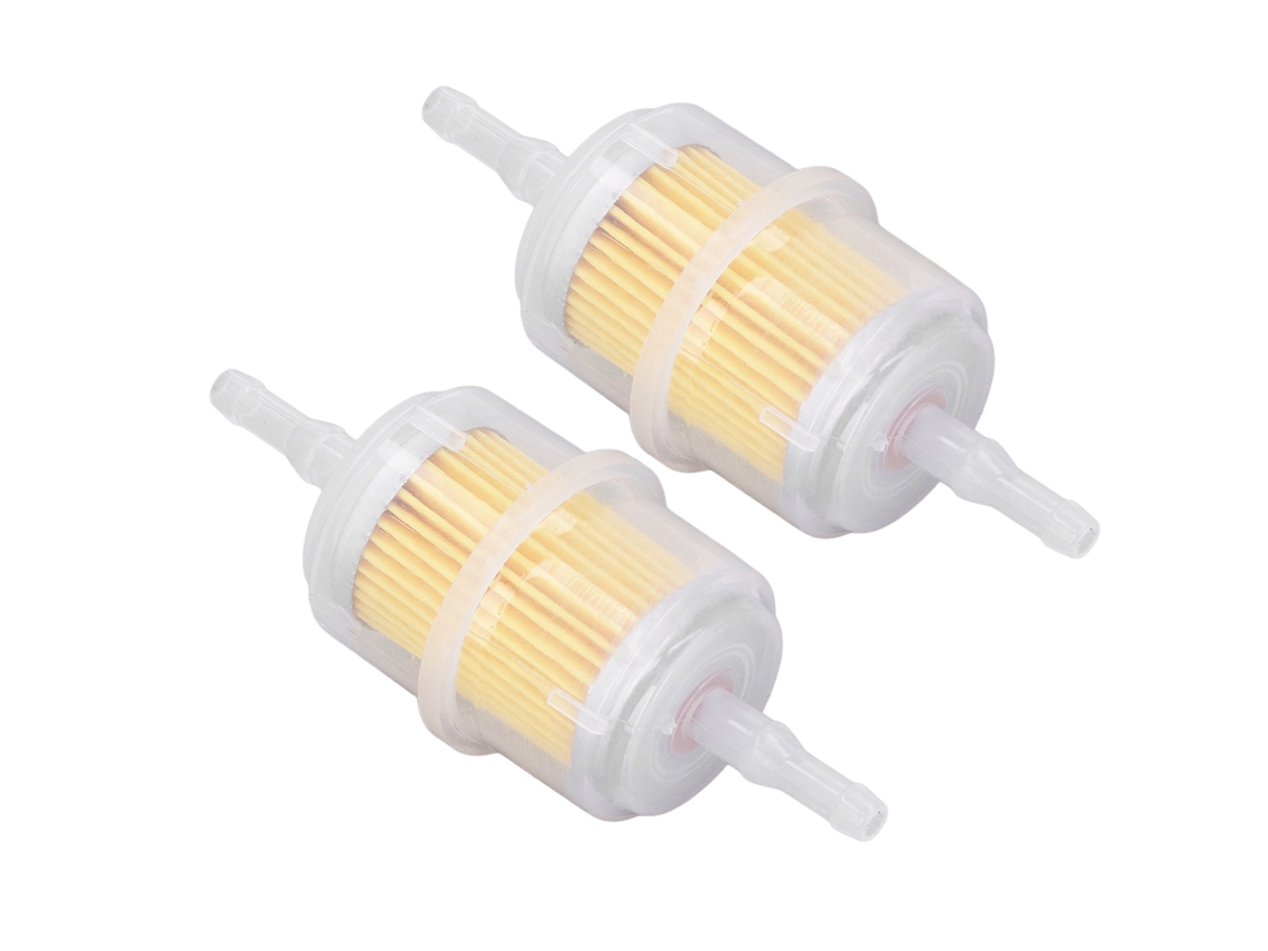 Laxiscreed Filtro De Combustível 120mm De Alta Capacidade Para Veículos