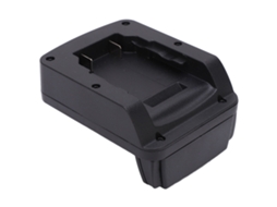 Laxiscreed Adaptador De Bateria De Lítio Para Ferramentas Dcb205 E Dcb200, Compatível Com Marcas De Preferência