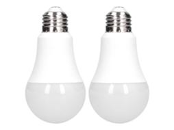 2 Lâmpadas Led E27/e26 Reguláveis 7w/5000k para Casa, Escritório e Quarto 220v CHABERLU
