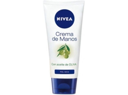 Creme de Mãos NIVEA Olive Oil