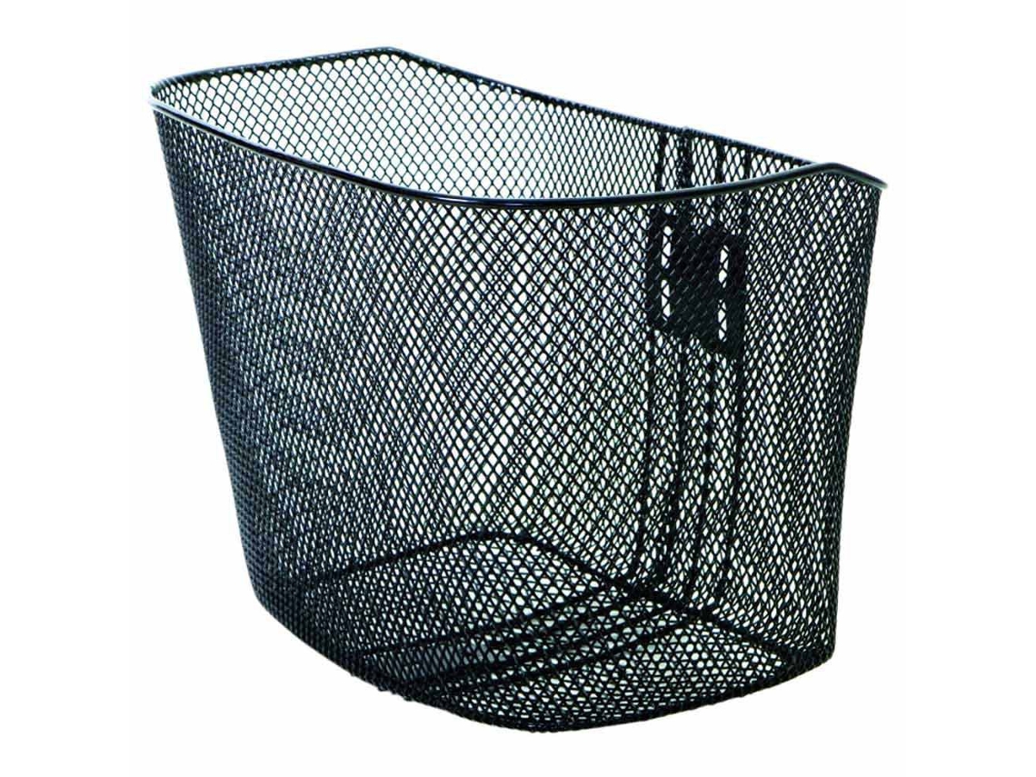 Cesta Unisex BONIN Cesto dianteiro adria (Preto - Tamanho Único)