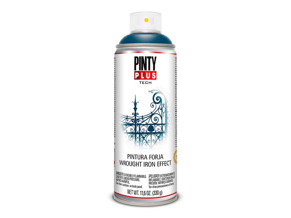 Pintyplus Paint Forge Tech 520Cc Azul Fj826 Spray Pintar