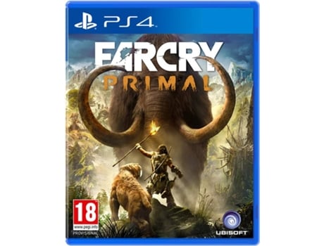 Jogo PS4 Far Cry Primal 