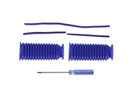 Acessórios de Aspirador Para V6 V7 V8 V10 V11 Macio Cabeça de Rolo Mangueira de Substituição de Tira de Pelúcia Macia Chave de Fenda