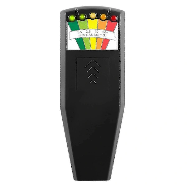 Medidor Emf De Campo Eletromagnético Com Led