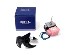 Ventilador do Motor do Refrigerador no Frost Bosch Frigorífico Mtf705rf