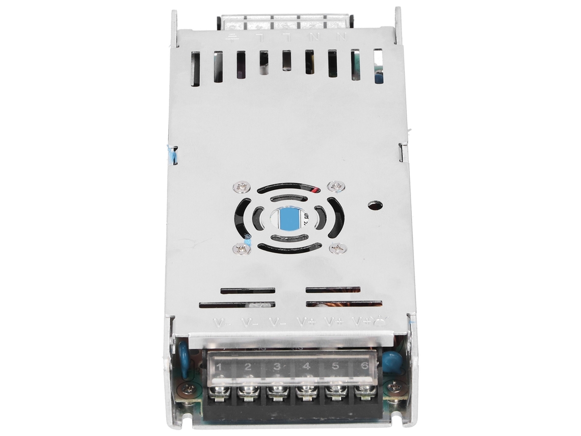 Fonte de alimentação LED interna ultrafina de 360 W e 12 V com adaptador de driver de alumínio AC170
