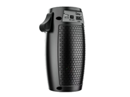 Altifalante Bluetooth LAXISCREED Luzes Coloridas