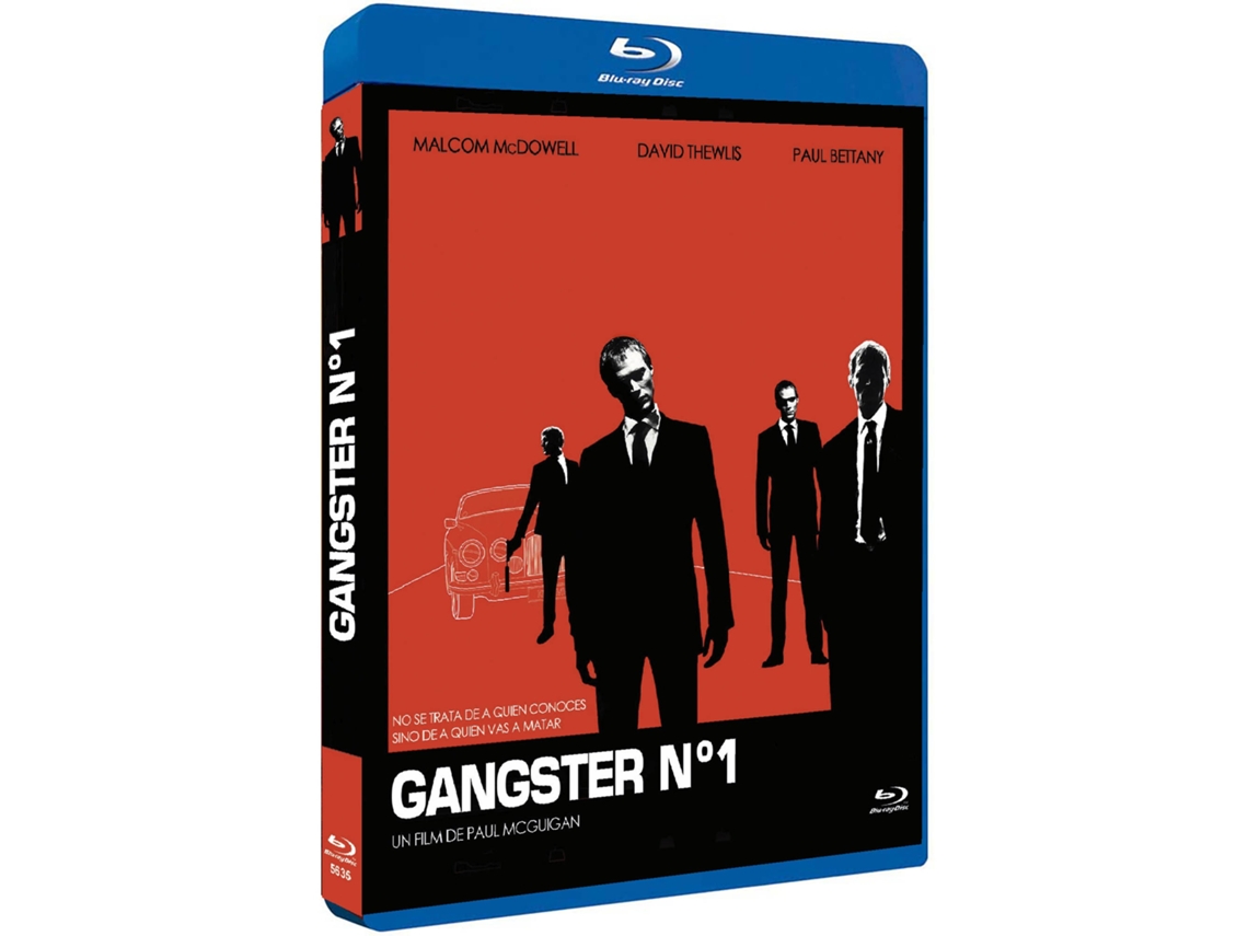 Gangster No. 1 (2000) / Gangster Nº1