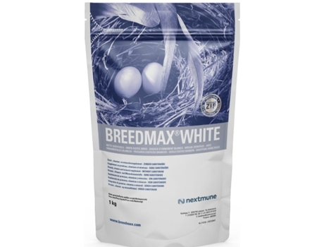Breedmax White 1kg