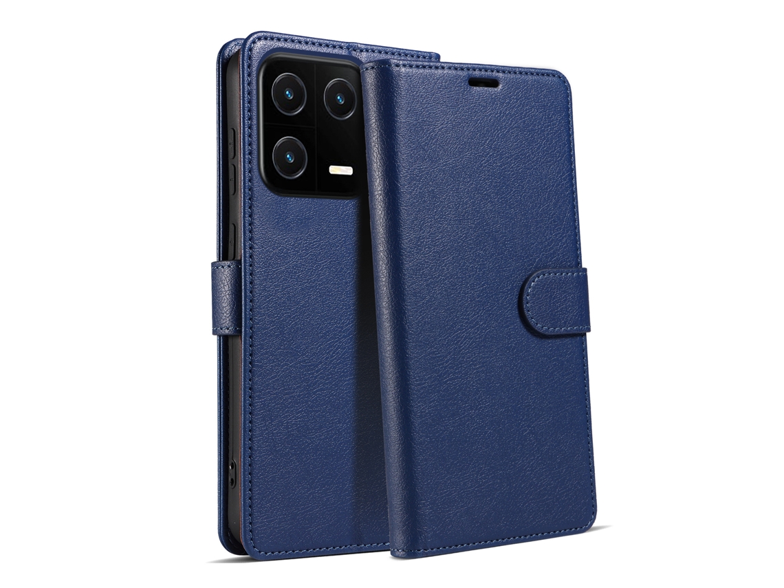 Capa Flip Para Celularazul - Xiaomi 14t