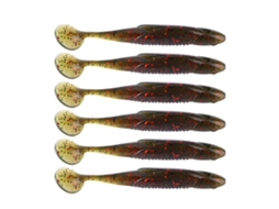 Bionic Lure Soft Fish T-tail Bait (bionic Fish Lure, Soft Bait Imitation Bait)