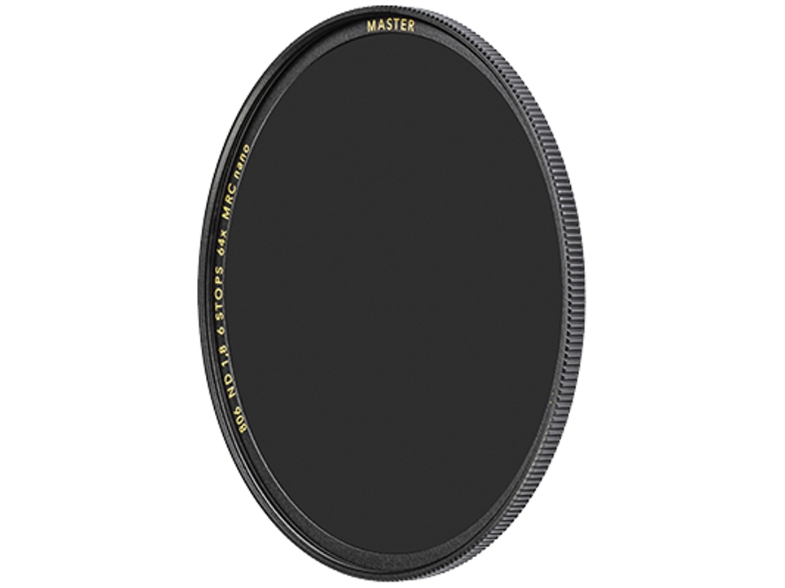 Filtro B+W 806 Master Neutral Density 6.7 Cm