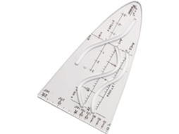 Regra Avançada De Geometria Do Cosseno Com Modelo Parabólico Para