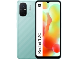 Smartphone XIAOMI Redmi 12C (6.71'' - 3 GB - 64 GB - Verde)