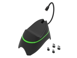 Suporte De Carga Do Controlador Suporte Elf Rat Alça Sem Fio Estação Doca De Carregamento De Assento Único Para //xbox One S/switch Pro