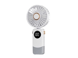 Ventilador Usb Leve Portátil Dobrável MDUG