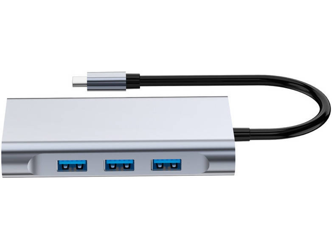 Hub HM KY02 (USB-C)