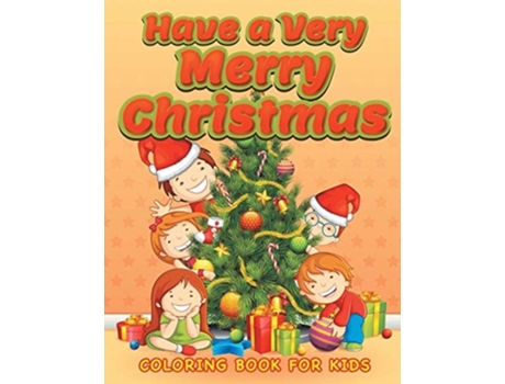 Livro Have A Very Merry Christmas De Neil Masters (inglês)