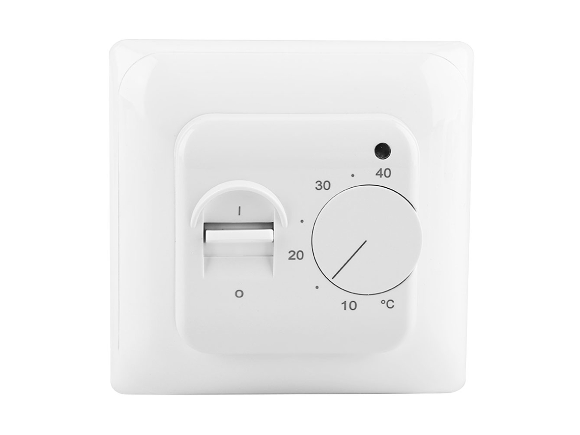 Termostato Ar Condicionado Central Ajuste Temperatura