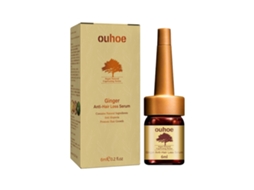 Sérum Ouhoe Gengibre Crescimento Cabelo