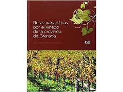Livro Rutas Paisajisticas Por El Viñedo De La Provincia De Granada de Rosua Jose L (Espanhol)